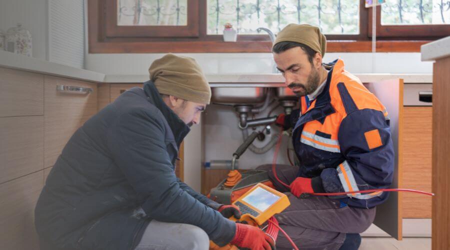 Professional Leak Detection Services in Blue Earth, MN